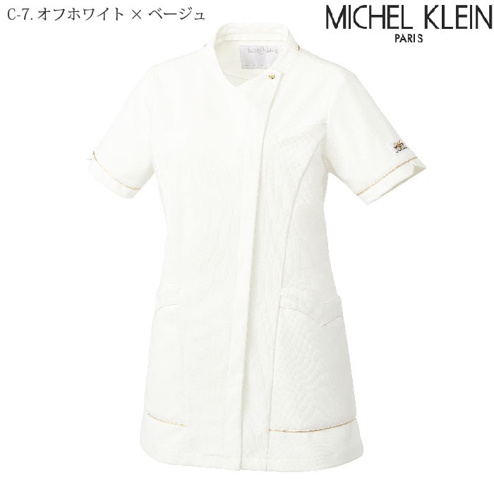 [ミッシェルクラン] MK0041 ジャケット(女)