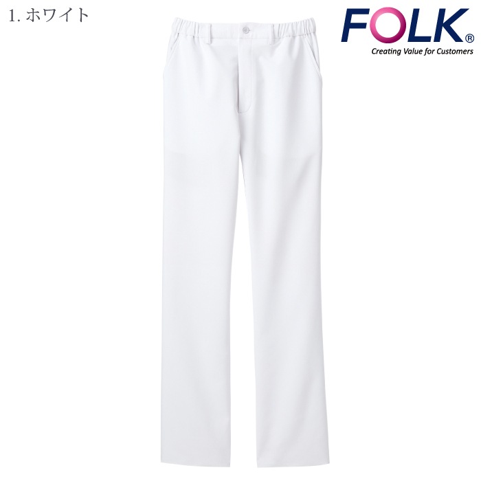 [FOLK] 5035SC パンツ