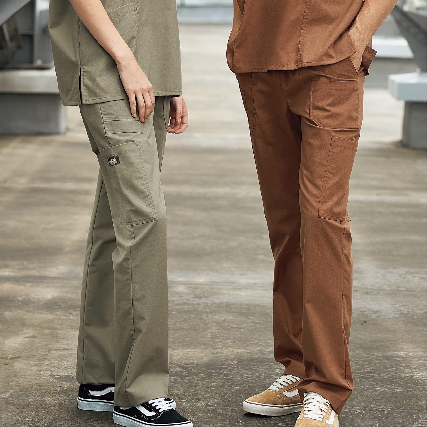 [Dickies] 5017SC カーゴパンツ