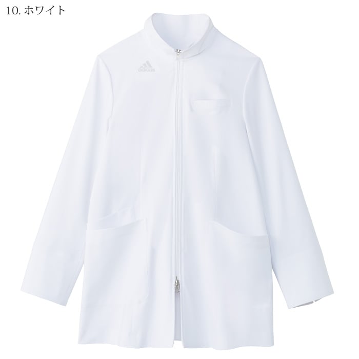 [アディダス] SMS203 レディスドクターハーフコート