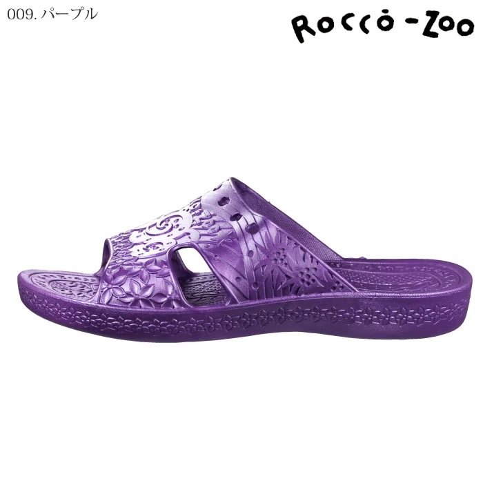 [Rocco-zoo] Z-001 ロコゾウサンダル
