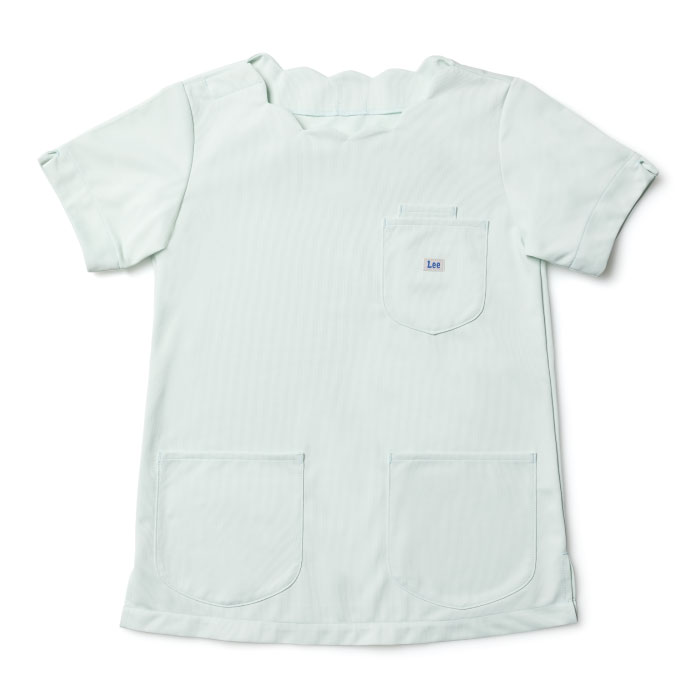 [リー] LMS43002 レディーススクラブ