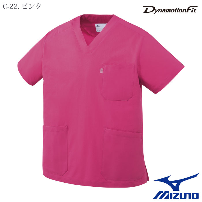 [ミズノ] MZ0300 スクラブ(男女兼用)