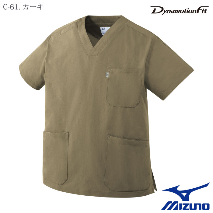 [ミズノ] MZ0300 スクラブ(男女兼用)