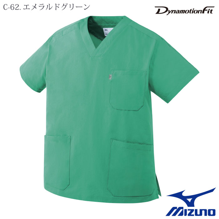 [ミズノ] MZ0300 スクラブ(男女兼用)