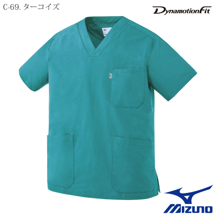 [ミズノ] MZ0300 スクラブ(男女兼用)