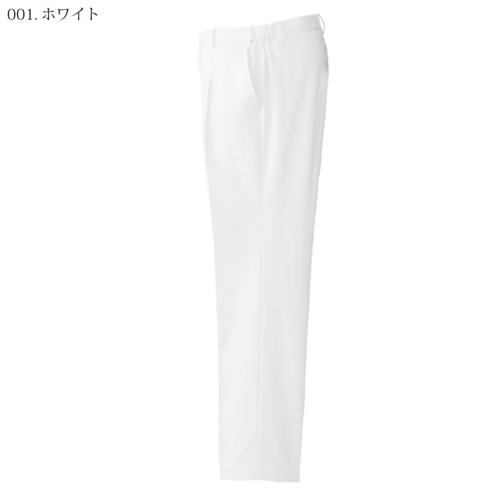 [Lumiere] 861361 メンズ脇シャーリングパンツ