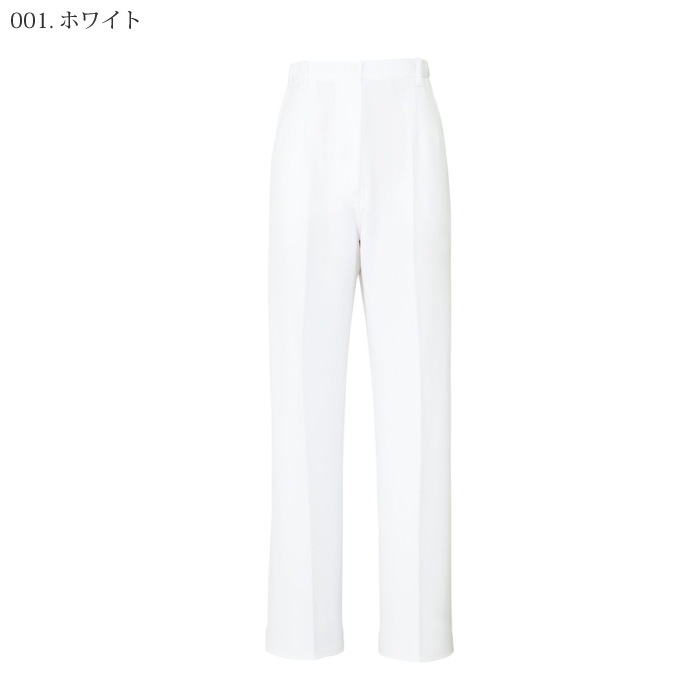 [Lumiere] 861356 レディース脇シャーリングパンツ