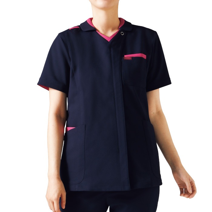 [FOLK] 7107SC ジップスクラブ