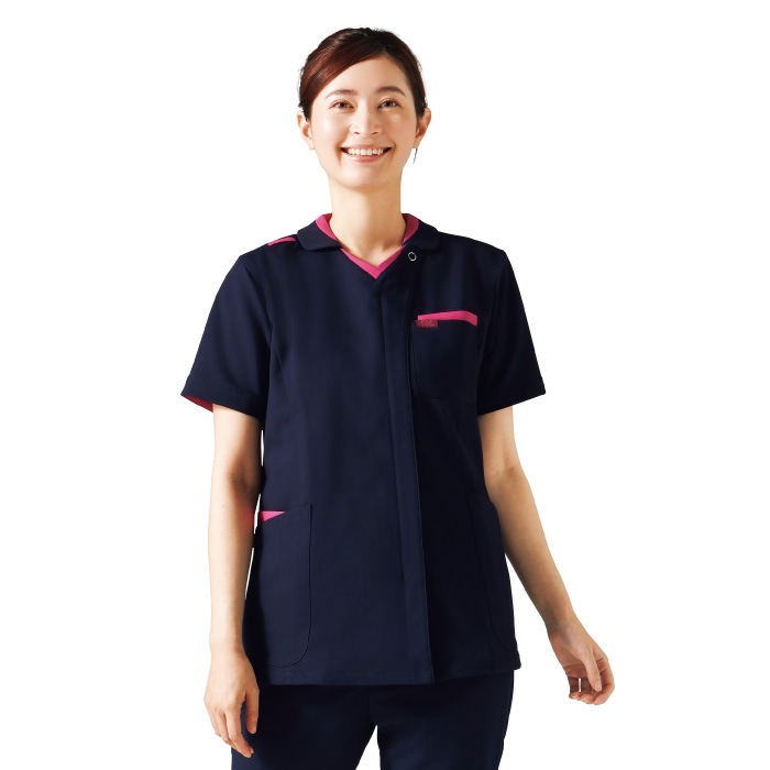 [FOLK] 7107SC ジップスクラブ