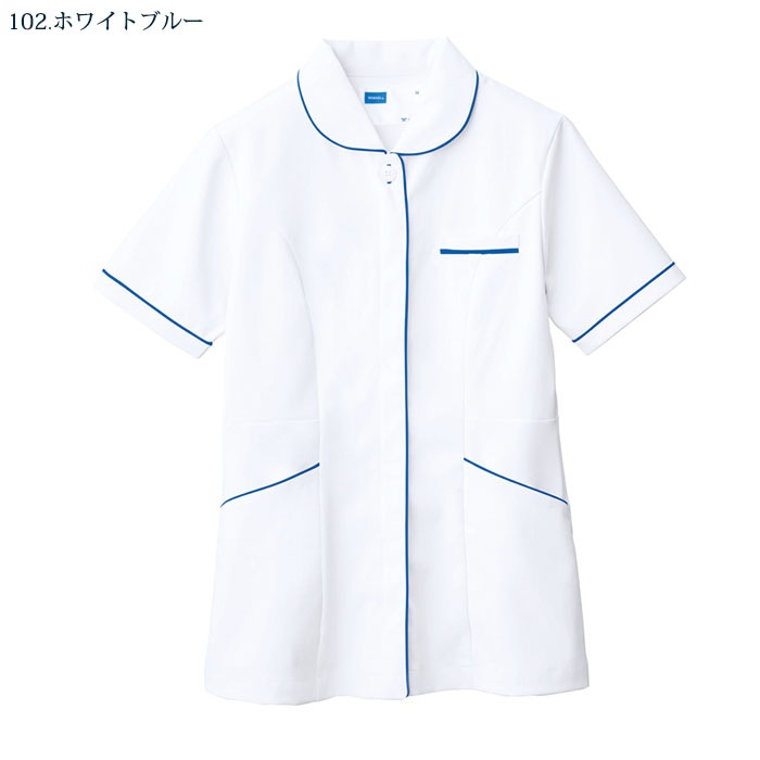 自重堂 [WHISeL] WH12001 チュニック