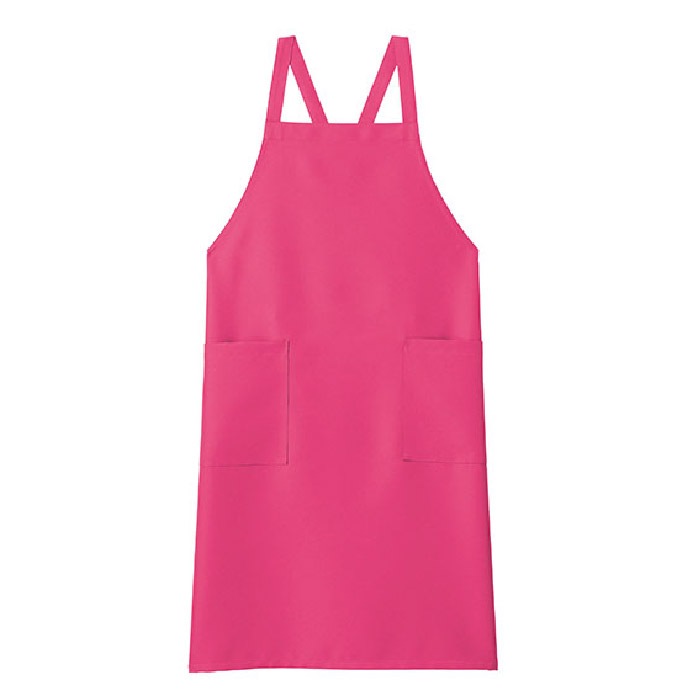 [FACE MIX] FK7168  胸当てエプロン