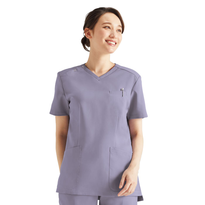 [PANTONE] 7099SC レディススクラブ