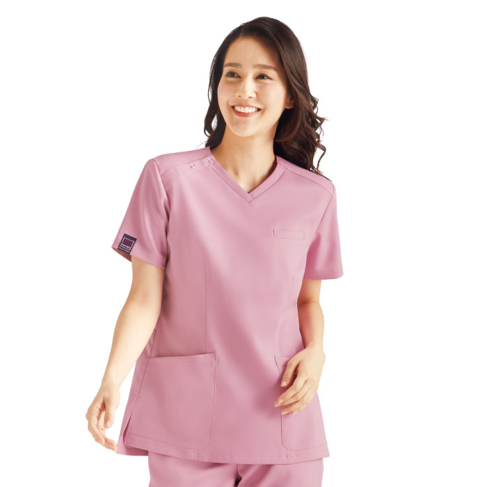 [PANTONE] 7099SC レディススクラブ