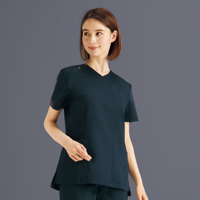 [PANTONE] 7099SC レディススクラブ