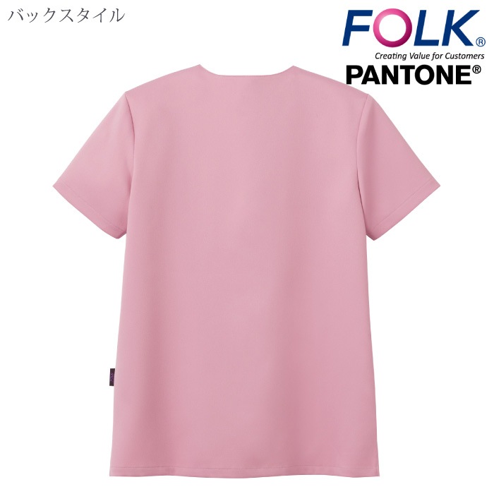 [PANTONE] 7099SC レディススクラブ