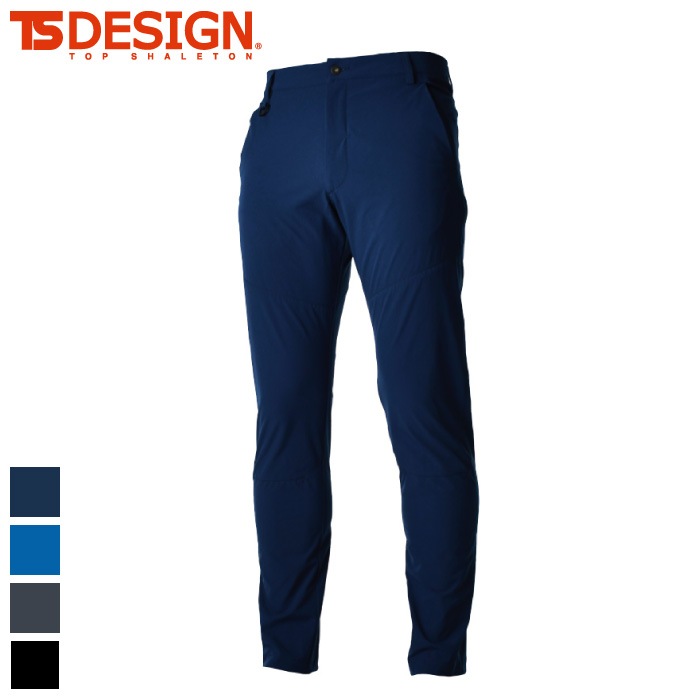 [TS Design] 9112 TS 4D メンズパンツ