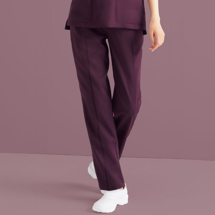 [PANTONE] 6022SC レディスパンツ