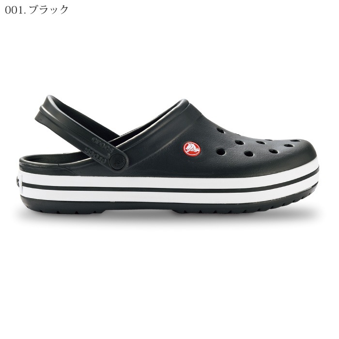 [crocs] 11016 クロックバンド クロックスシューズ
