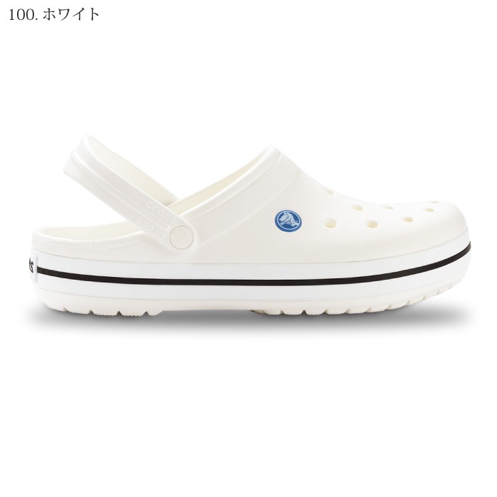 [crocs] 11016 クロックバンド クロックスシューズ