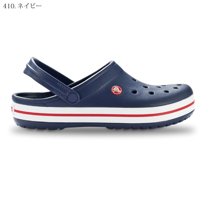[crocs] 11016 クロックバンド クロックスシューズ