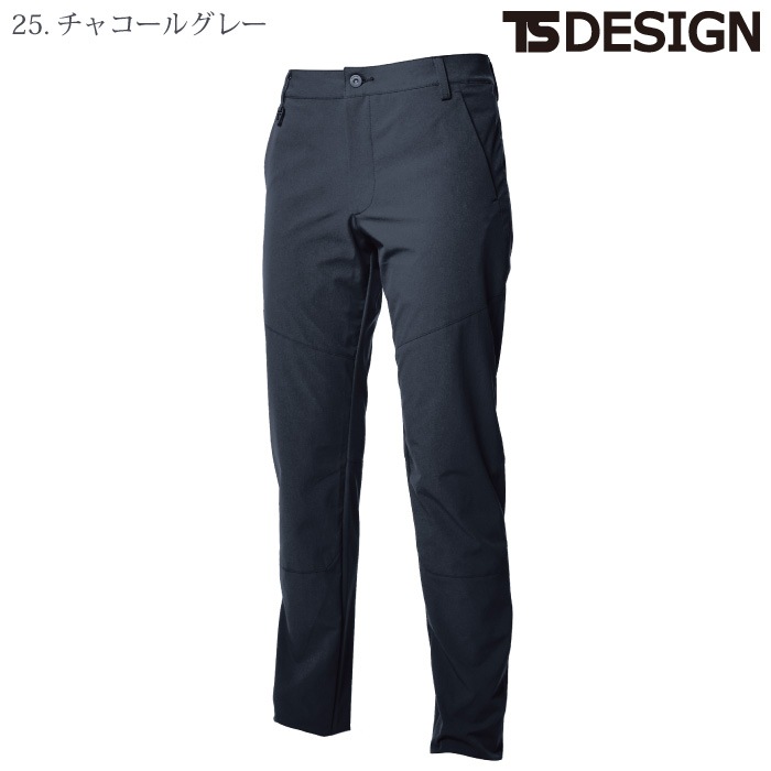 [TS Design] 91121 TS 4D レディースパンツ