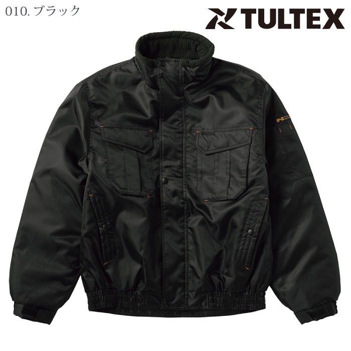 [TULTEX] 92513  中綿ブルゾン
