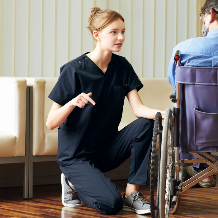 [Dickies] 7112SC スクラブ