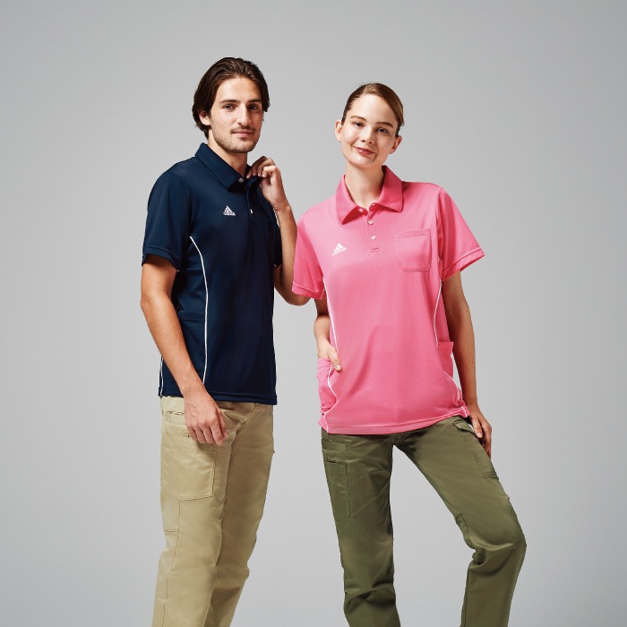 アディダス 男女兼用ポロシャツ おすすめ特集 アディダス 男女兼用ポロシャツ おすすめ特集