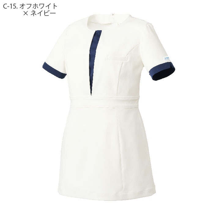 [ミッシェルクラン] MK0032 チュニック