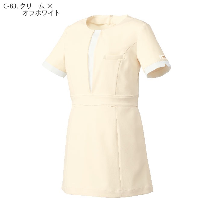 [ミッシェルクラン] MK0032 チュニック