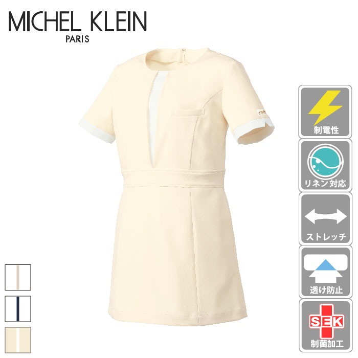 [ミッシェルクラン] MK0032 チュニック
