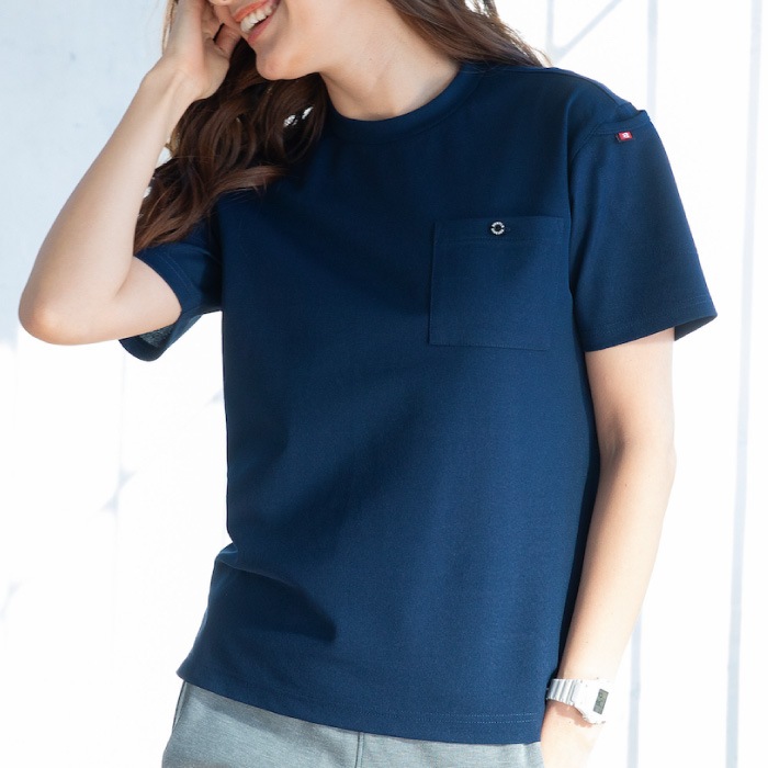 [バートル] 657 フォーマルTシャツ（ユニセックス）