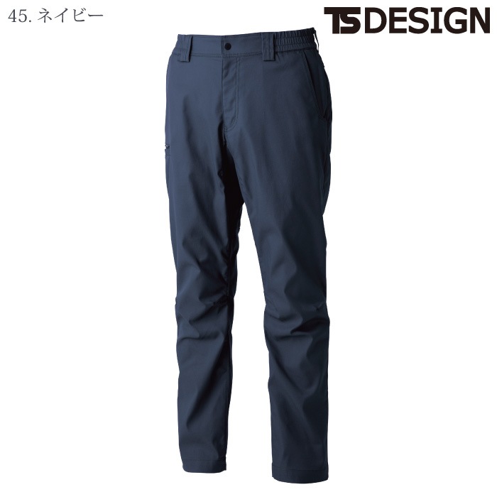 [TS Design] 5812 TCNクロスパンツ