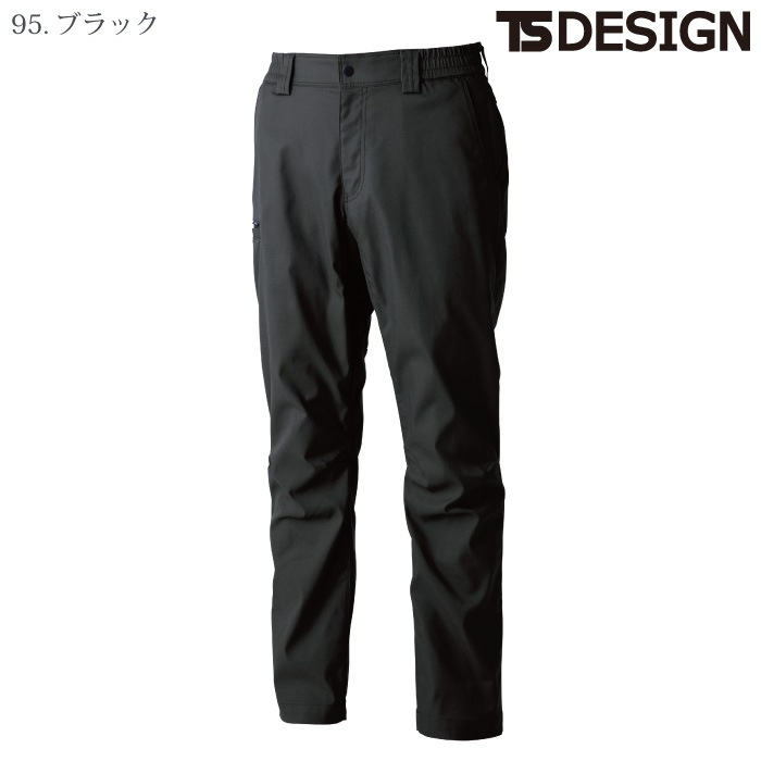 [TS Design] 5812 TCNクロスパンツ