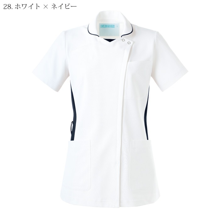 [KAZEN] 058 レディススクラブ 2枚セット