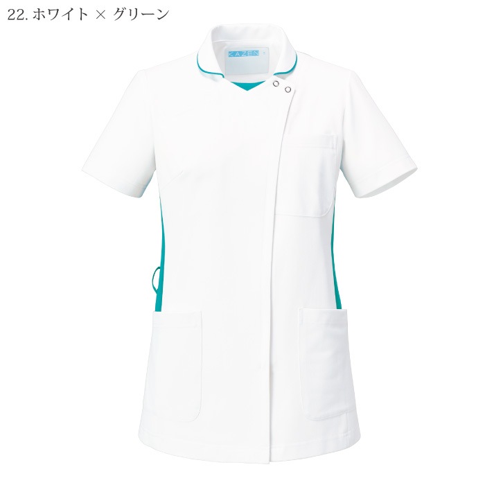 [KAZEN] 058 レディススクラブ 2枚セット