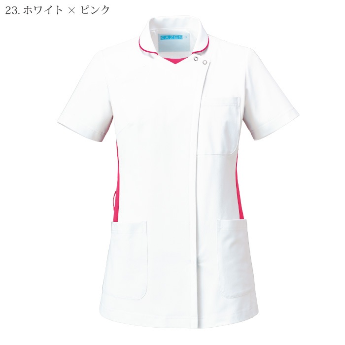 [KAZEN] 058 レディススクラブ 2枚セット