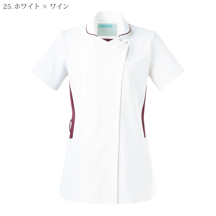 [KAZEN] 058 レディススクラブ 2枚セット