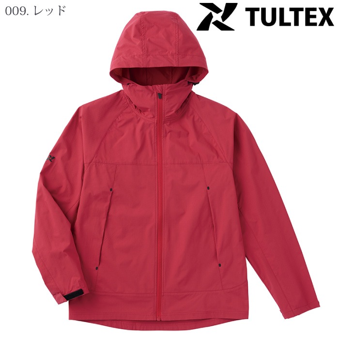 [TULTEX] 24150 3Dカット４WAYストレッチパーカ（レディース）