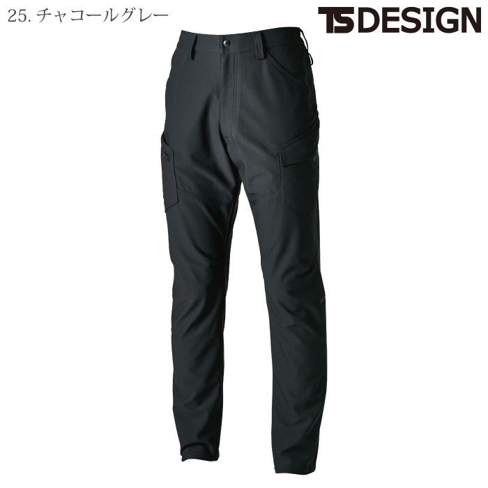[TS Design] 84654 ドライテックカーゴパンツ
