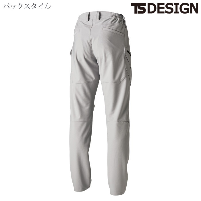 [TS Design] 84654 ドライテックカーゴパンツ