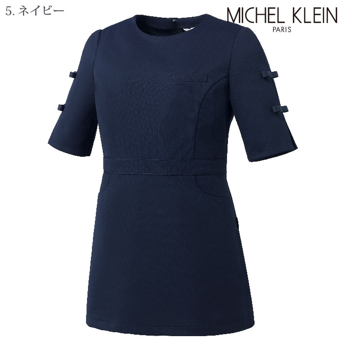 [ミッシェルクラン] MK0061 チュニック