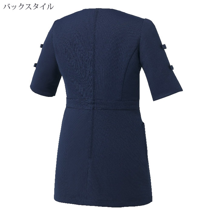 [ミッシェルクラン] MK0061 チュニック