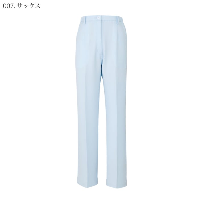 [Lumiere] 861356 レディース脇シャーリングパンツ