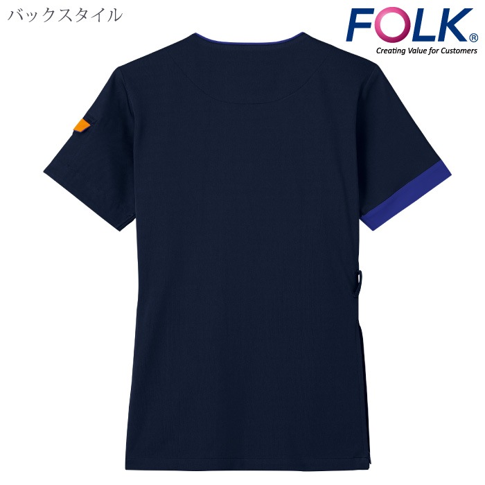 [FOLK] 7088SC ジップスクラブ