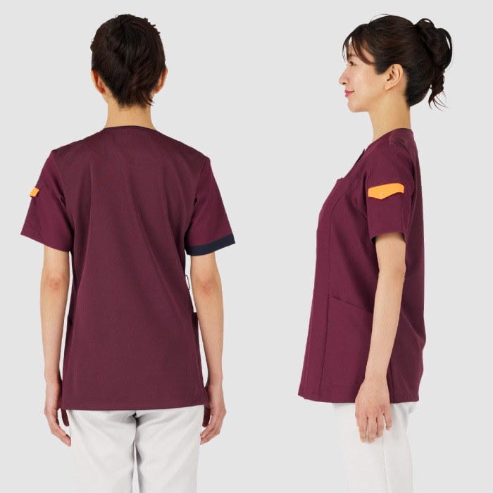 [FOLK] 7088SC ジップスクラブ