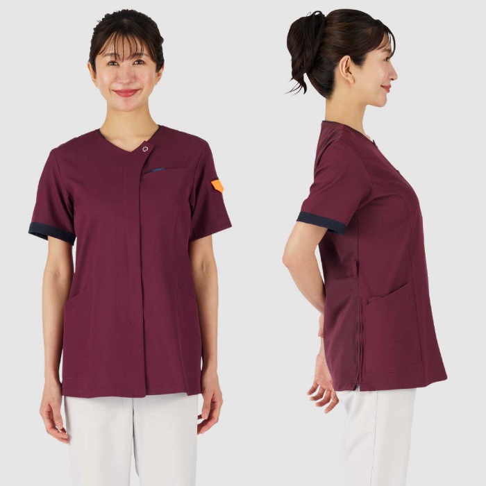 [FOLK] 7088SC ジップスクラブ