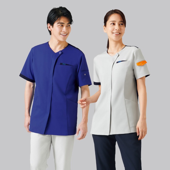 [FOLK] 7088SC ジップスクラブ