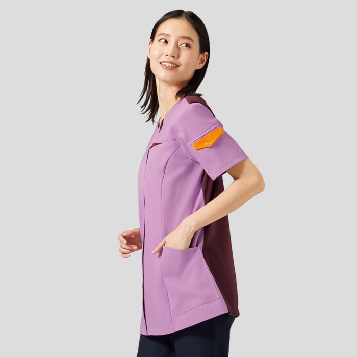 [FOLK] 7088SC ジップスクラブ